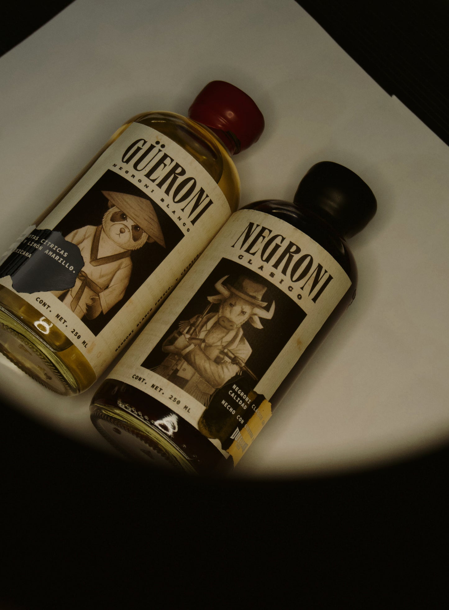 Negroni - Cóctel listo para tomar