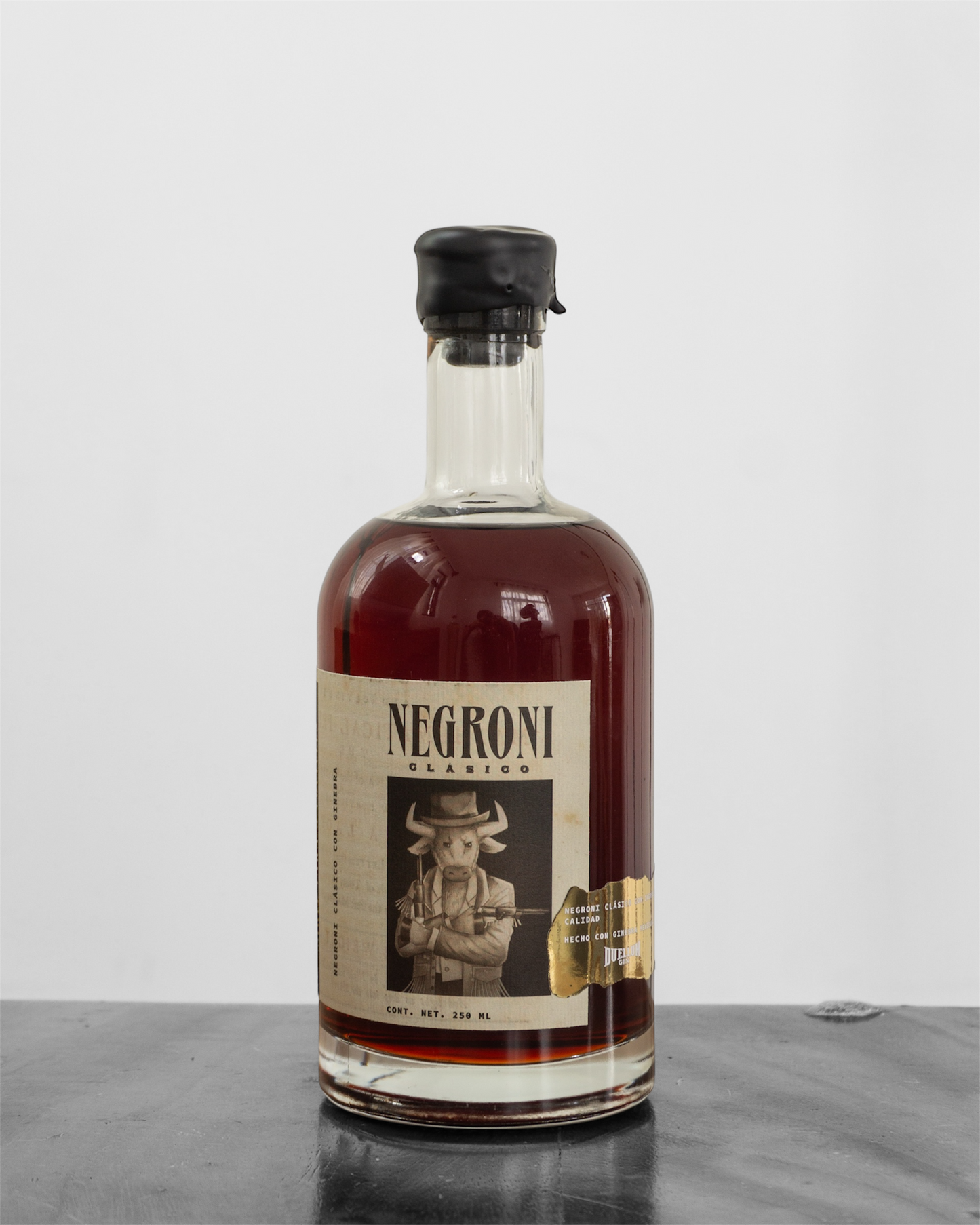 Negroni - Cóctel listo para tomar