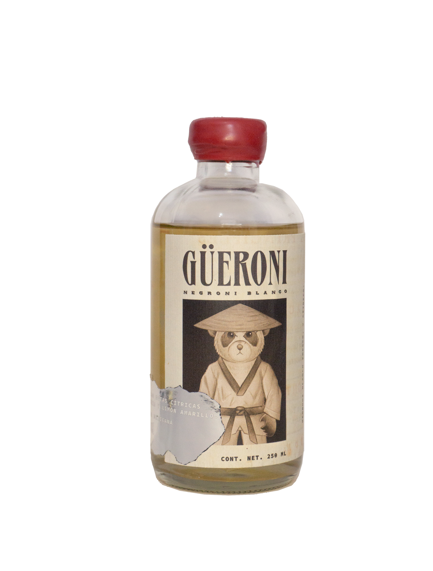 Güeroni - Cóctel listo para tomar