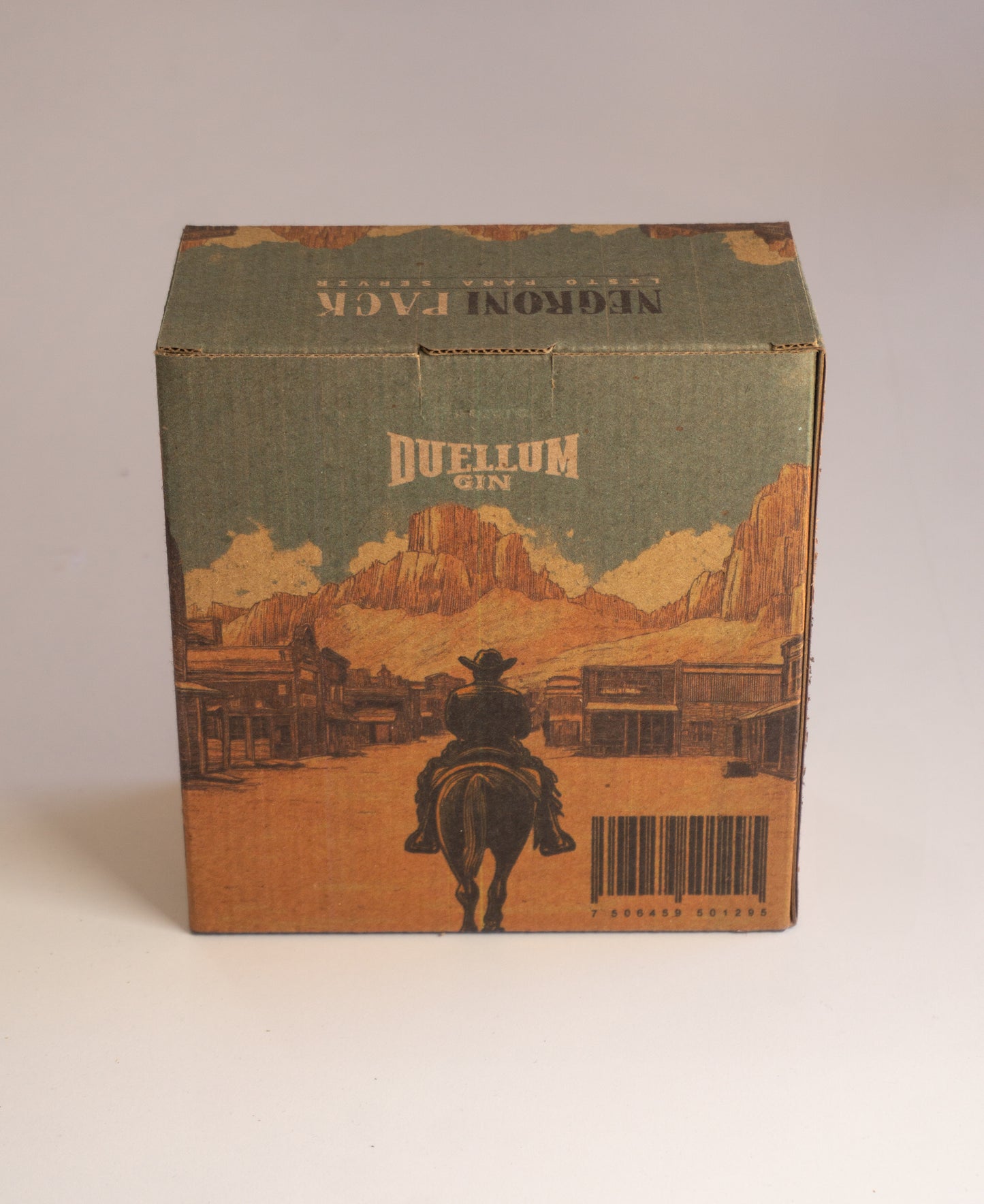 Pack de Regalo - Negroni y Gueroni 275 ml.