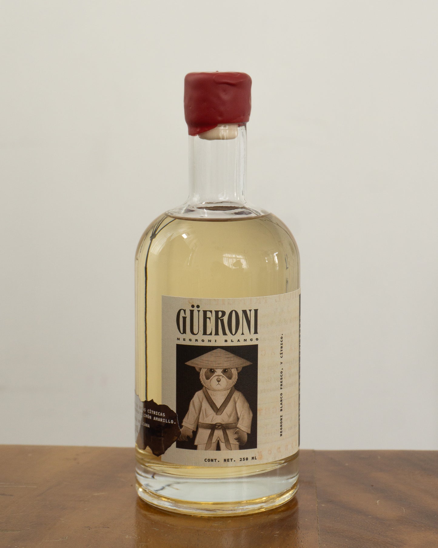 Güeroni - Cóctel listo para tomar