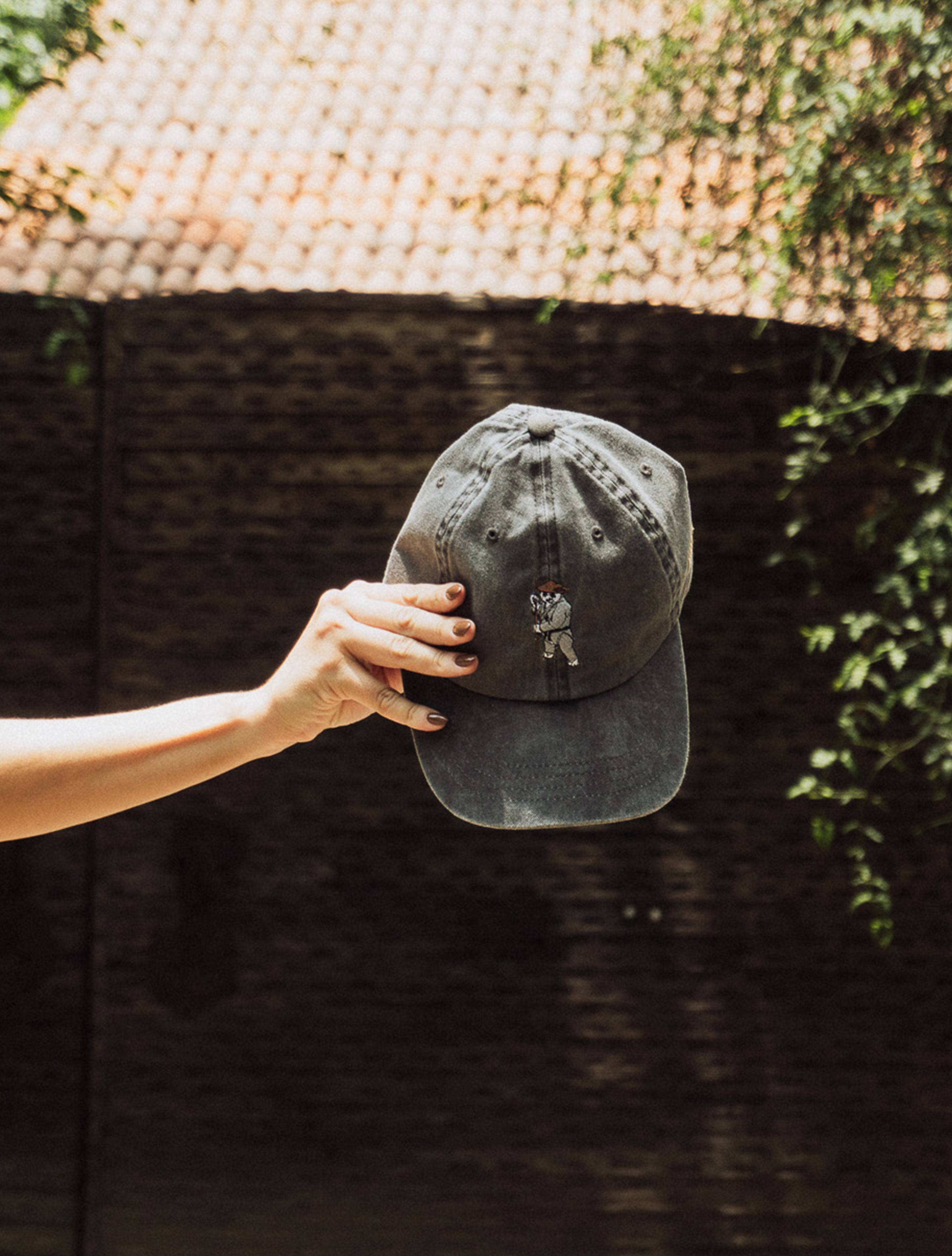 Gorra Especial