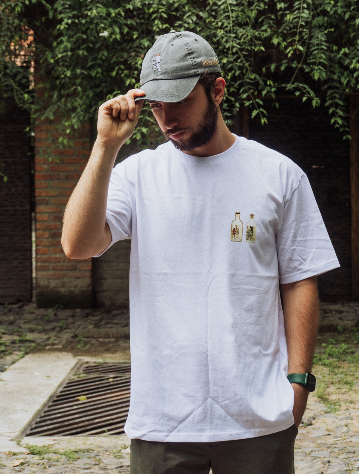 Gorra Especial