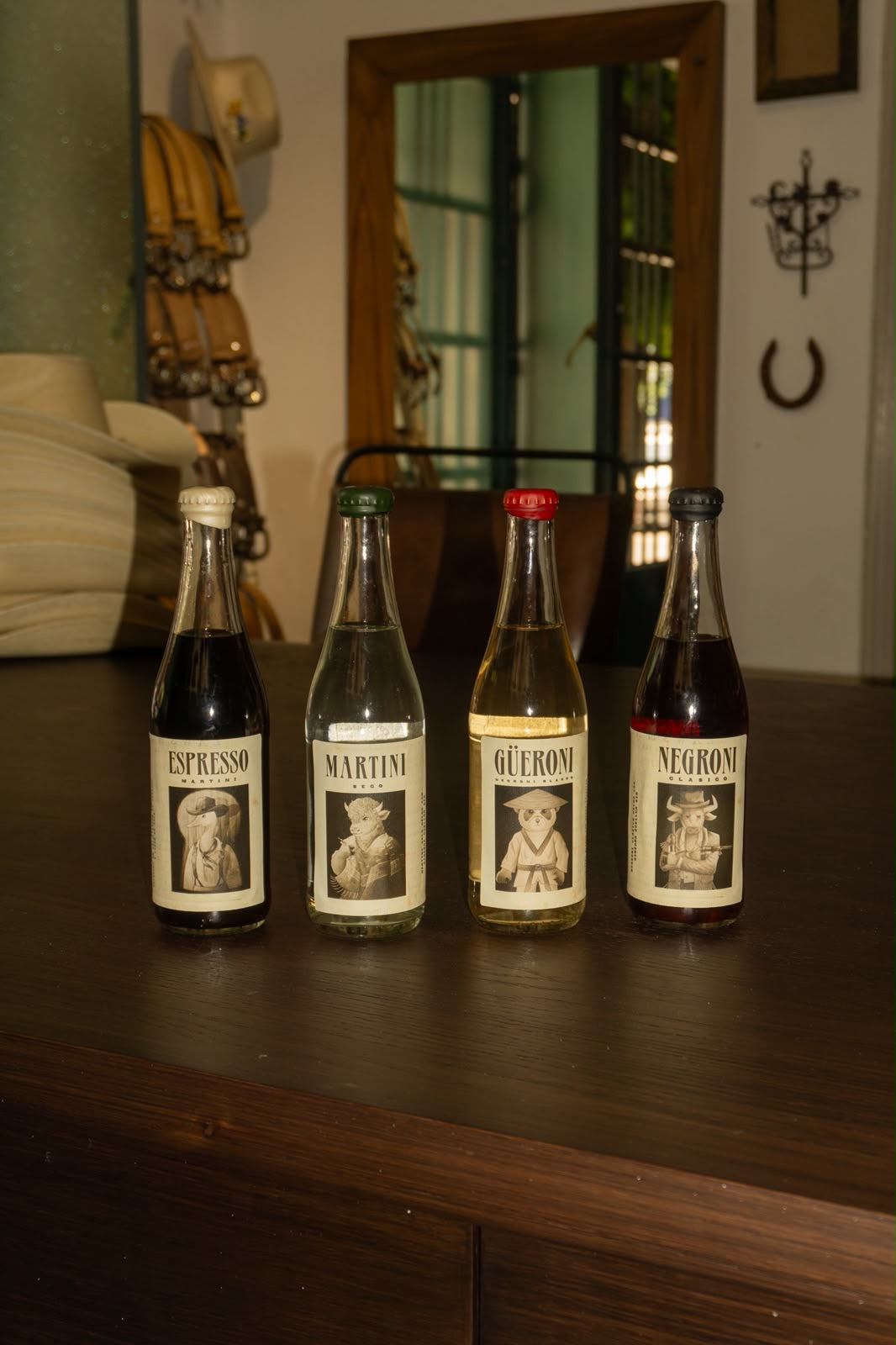 Cocktail Pack- 4 cocteles diferentes de 360 ml
