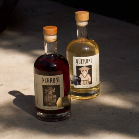 Pack de Negronis - Negroni y Gueroni Pack