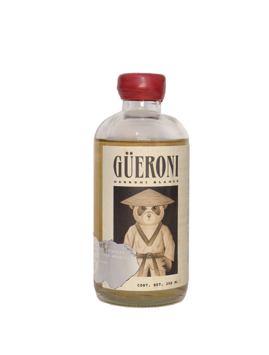 Güeroni - Cóctel listo para tomar