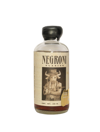 Negroni - Cóctel listo para tomar