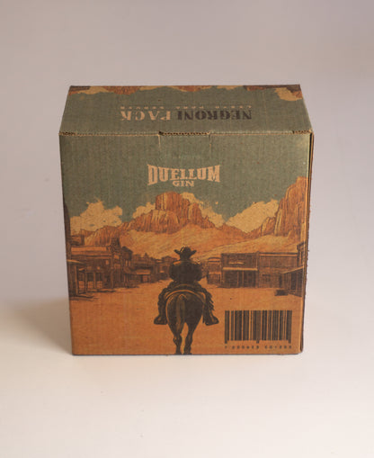 Pack de Regalo - Negroni y Gueroni 275 ml.