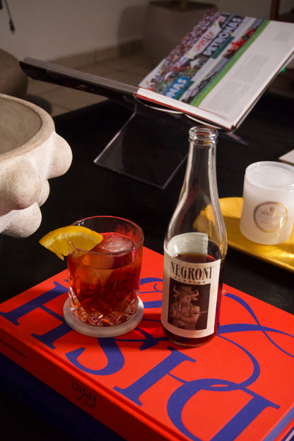 Negroni - Cóctel listo para tomar