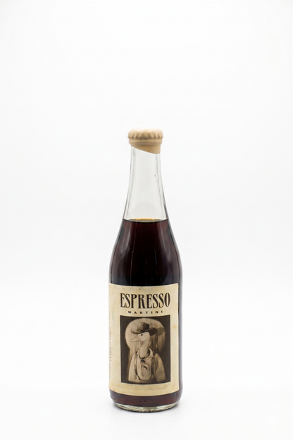Espresso Martini - Cóctel listo para tomar
