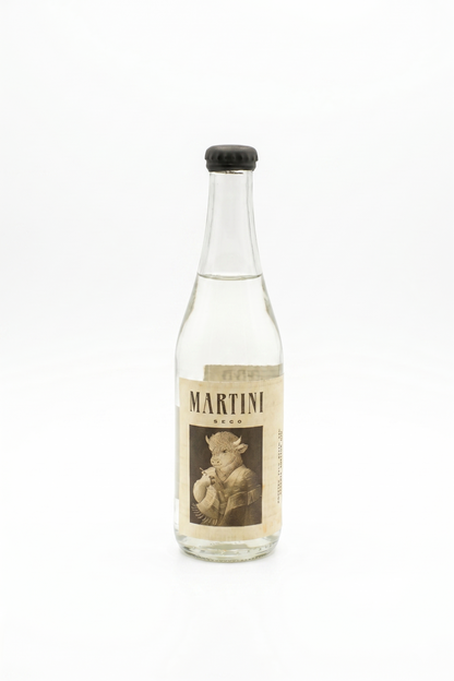 Martini Seco- Cóctel listo para tomar